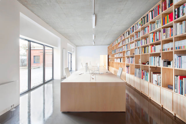 Hesign office in Berlin