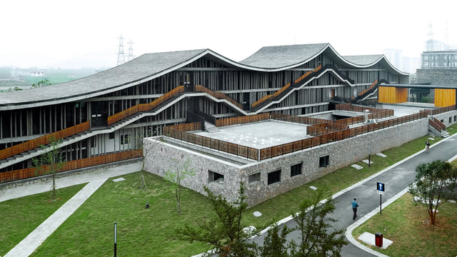 Design Summer academy, Hangzhou, China