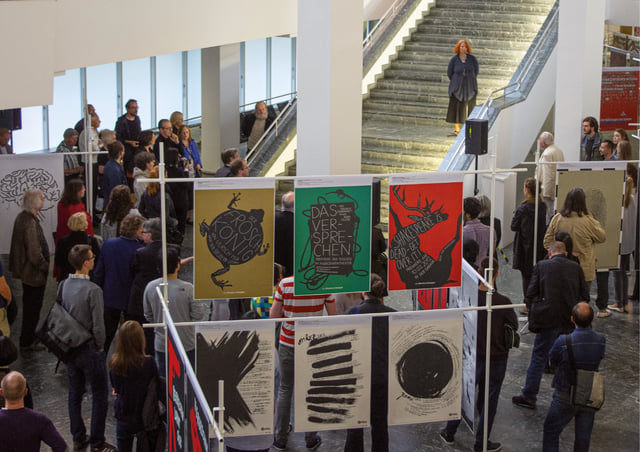 Exhibition — Photo: hesign Berlin