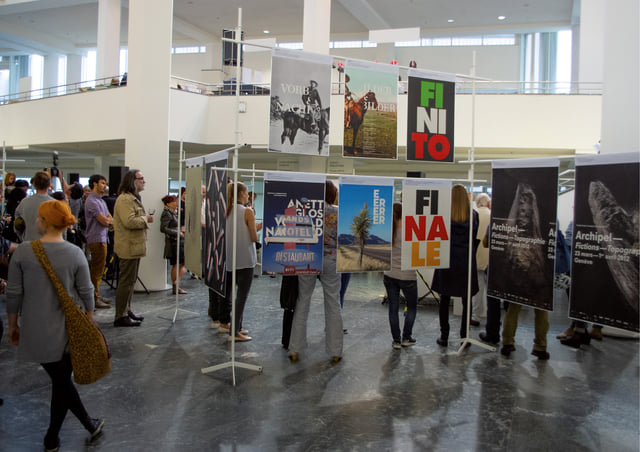 Exhibition — Photo: hesign Berlin