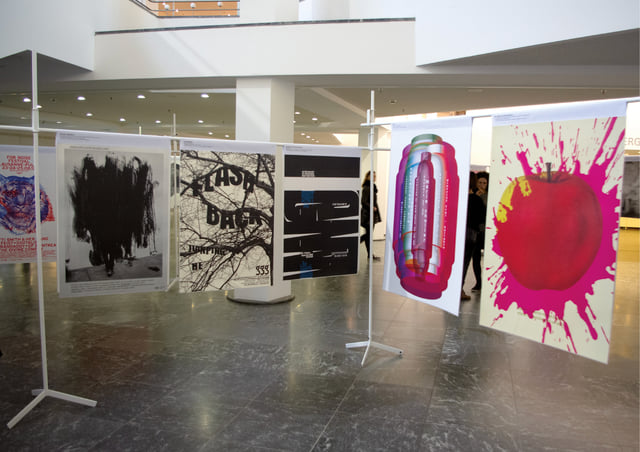Exhibition — Photo: hesign Berlin
