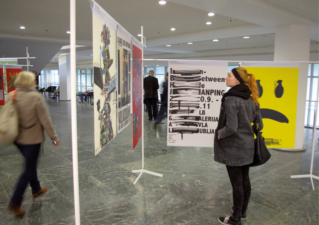 Exhibition — Photo: hesign Berlin