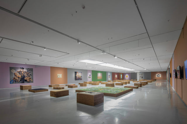 Exhibition in Shenzhen