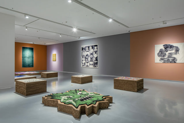 Exhibition in Shenzhen