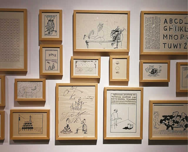 Exhibition — Photo: Zhou Qianyuan