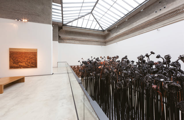 Exhibition Design— Photo: Jumping He