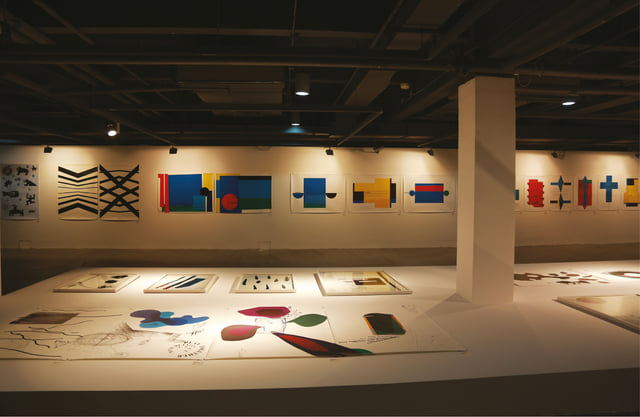 Exhibition — Photo: Guo Zhenyu