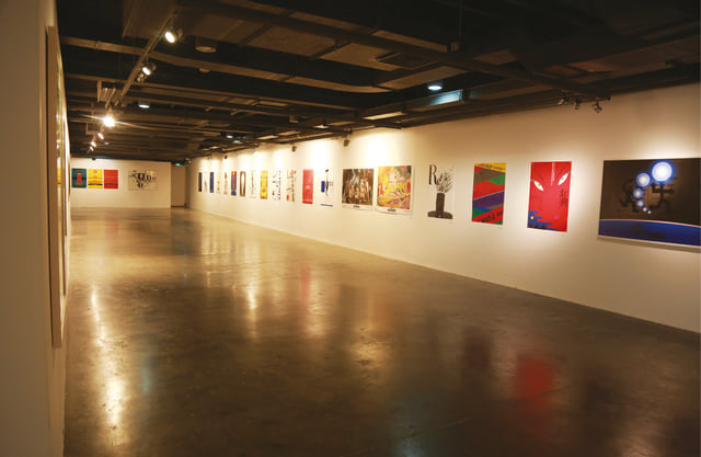 Exhibition — Photo: Guo Zhenyu