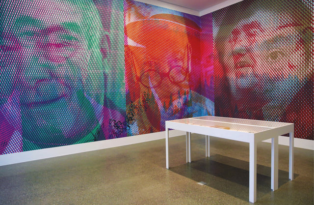 Exhibition — Museum Folkwang in Essen, Germany / Photo: Jumping He