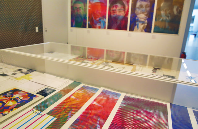 Exhibition — Museum Folkwang in Essen, Germany / Photo: Jumping He
