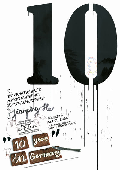 10 years in Germany