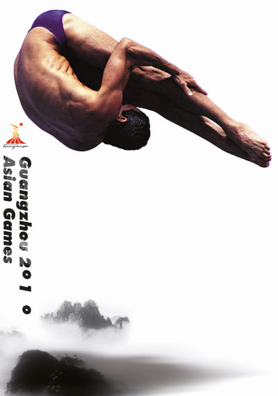 Asian Games, Guangzhou 2010