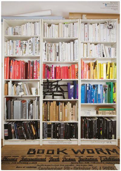Book Worm