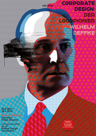 Corporate Design: Der Logopionier Wilhelm Deffke