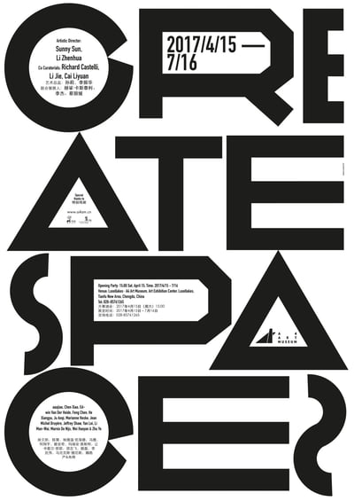 Create Spaces