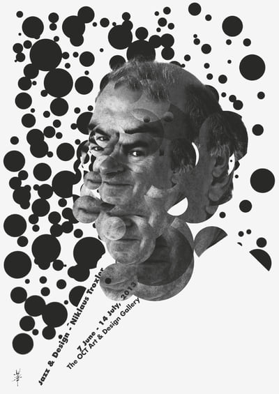 Jazz & Design — Niklaus Troxler