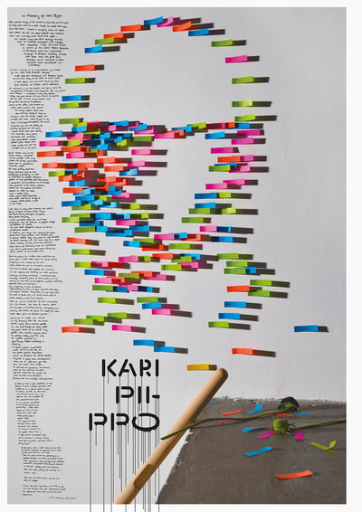 Kari Piippo Poster