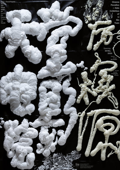 Li Bin Yuan Solo Exhibition