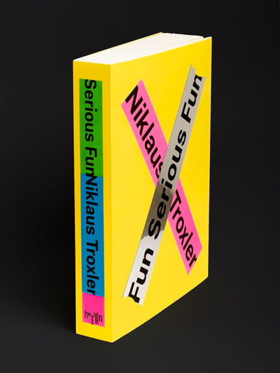 Niklaus Troxler – Serious Fun