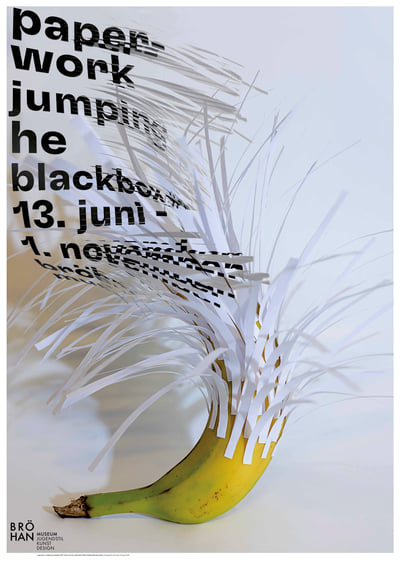 Paperwork – Jumping He. Blackbox #18