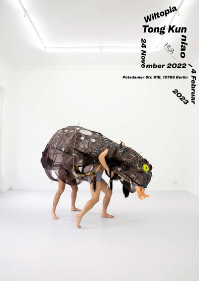Tong Kunniao solo Exhibition