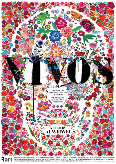 Vivos — A Film by Ai Weiwei